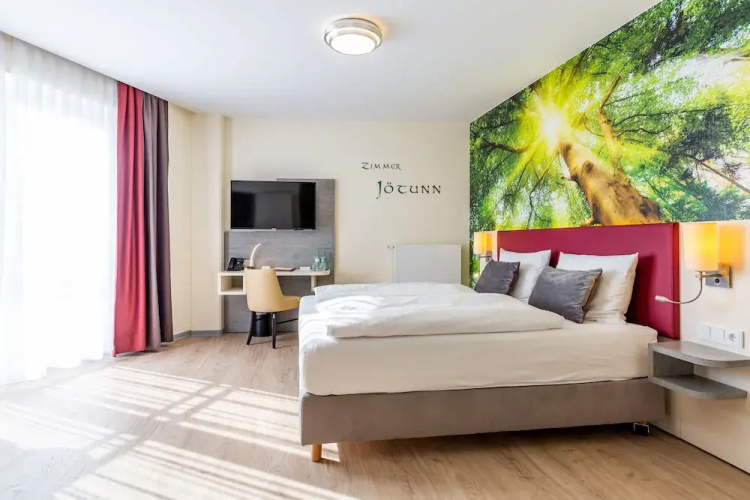 Mythenresort Heimdall