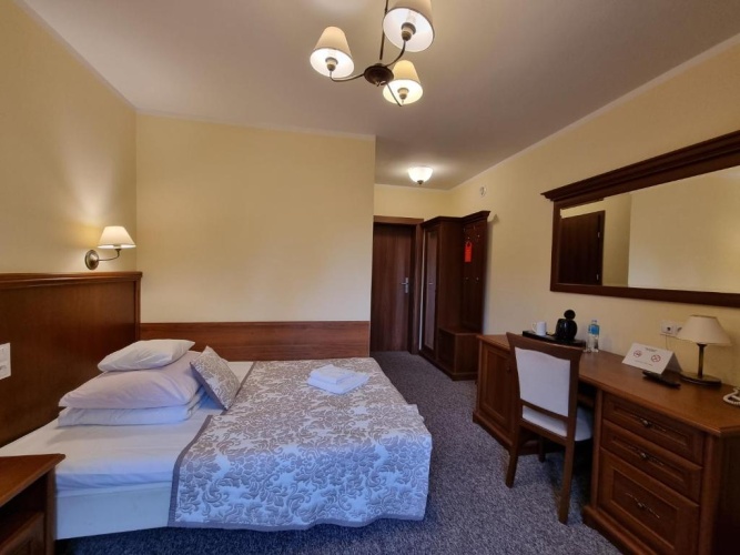 Standard Single room