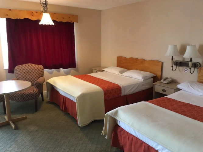 Comfort Quadruple room