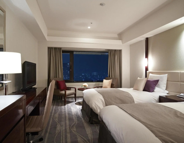 Hotel Okura Kobe