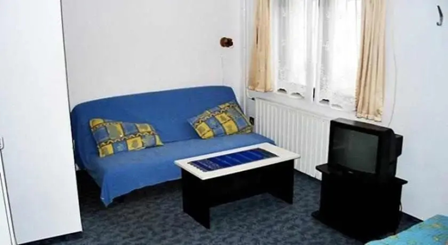 Mátrafüred Apartmanház