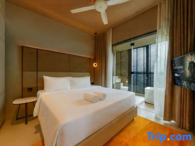1 Bedroom Suite