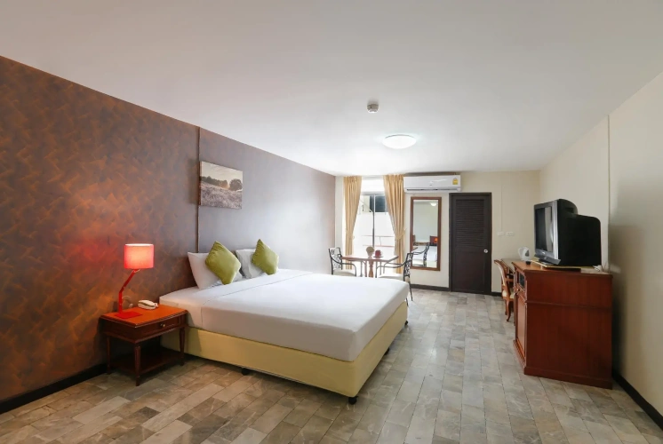Deluxe room