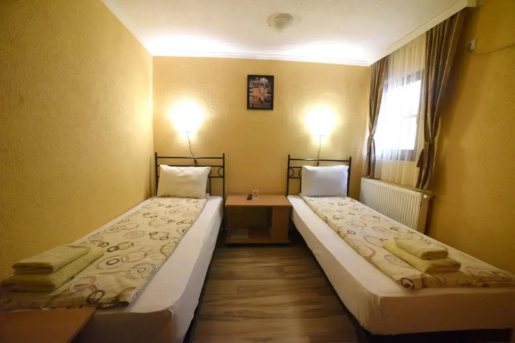 Bed and Breakfast Koral