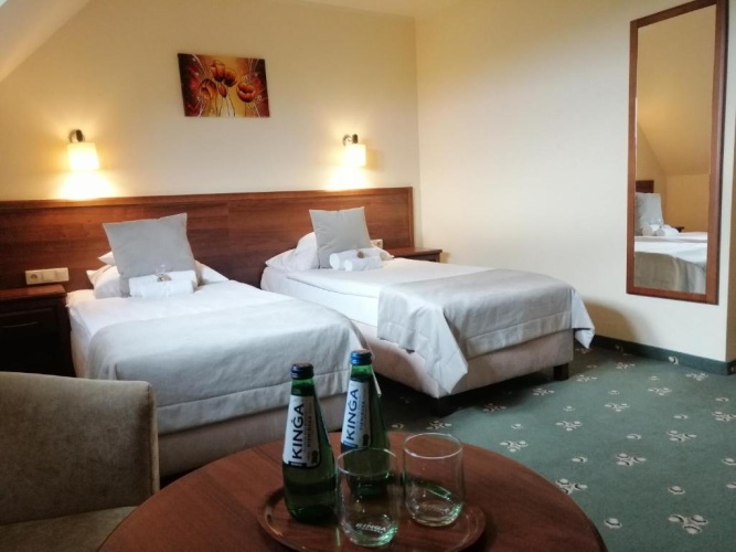 Standard Double room