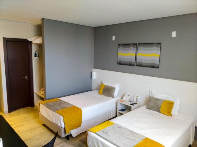 Executive Twin room