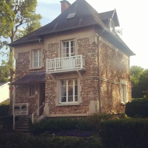 Standard Double room with garden view