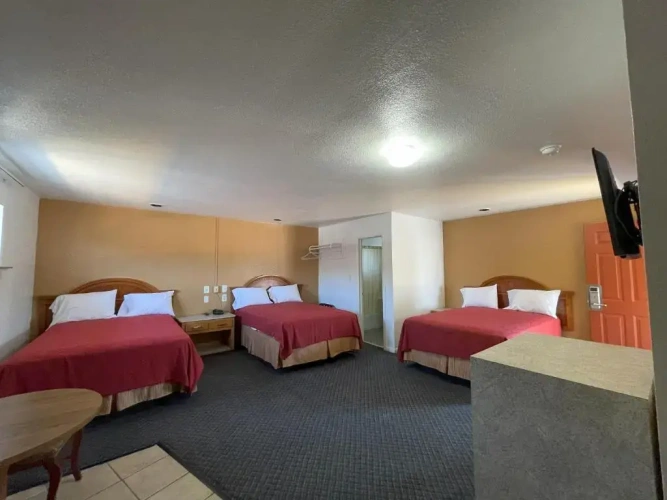 Standard Sextuple room