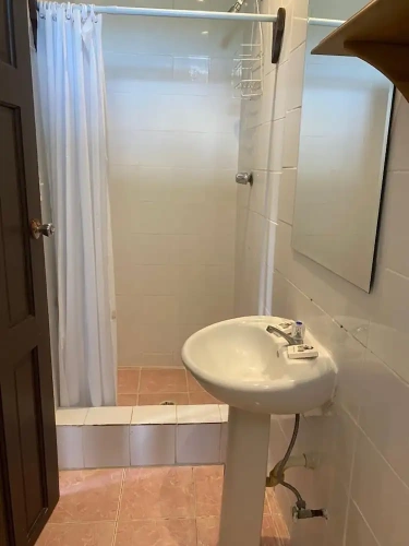 Standard Double room with ocean view