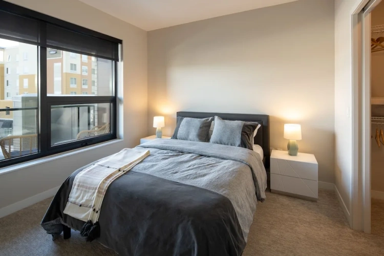 1 Bedroom Double Apartment
