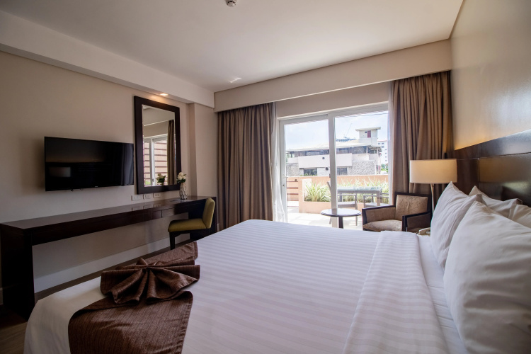 Harolds Hotel CEBU
