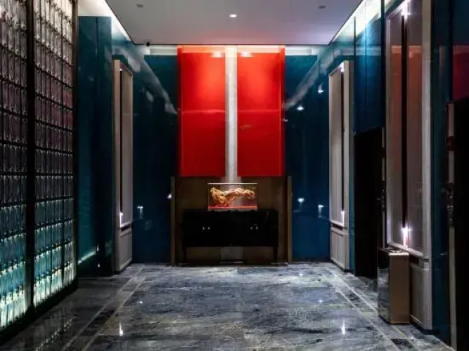 Weifang Anqiu li Kelai Hotel