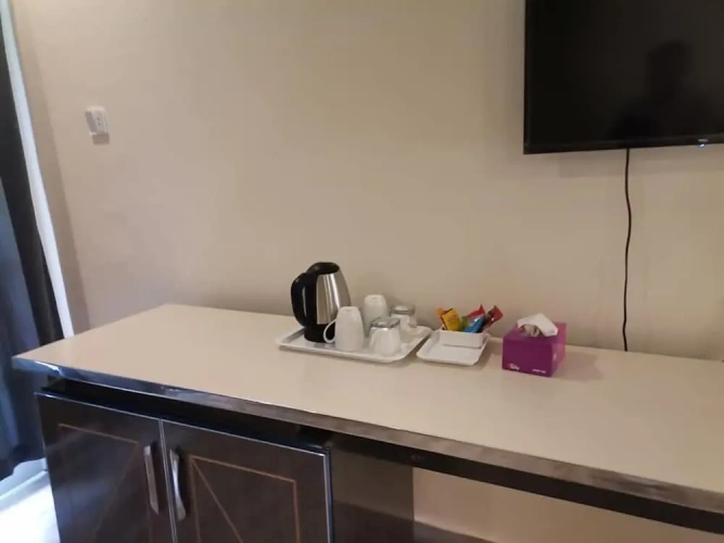 Executive Twin room