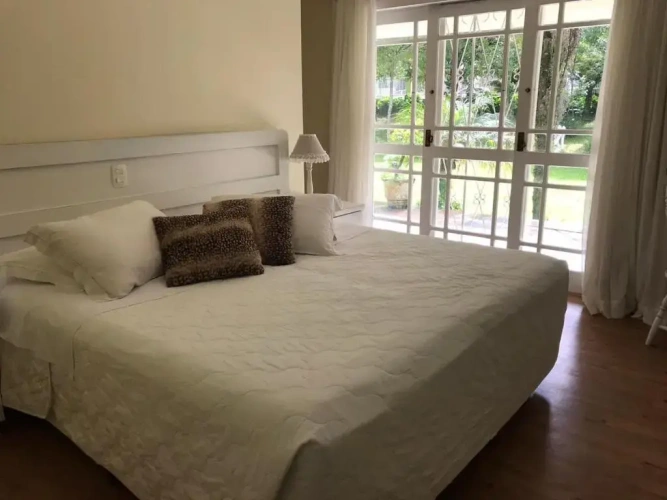 Standard Double room with garden view