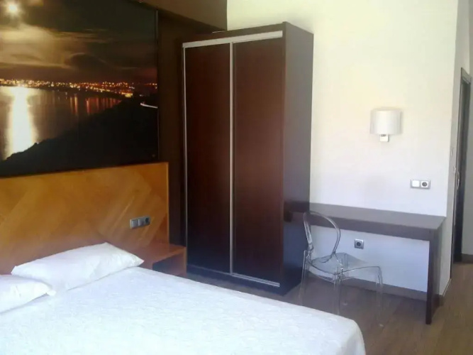 Hotel Alén do mar