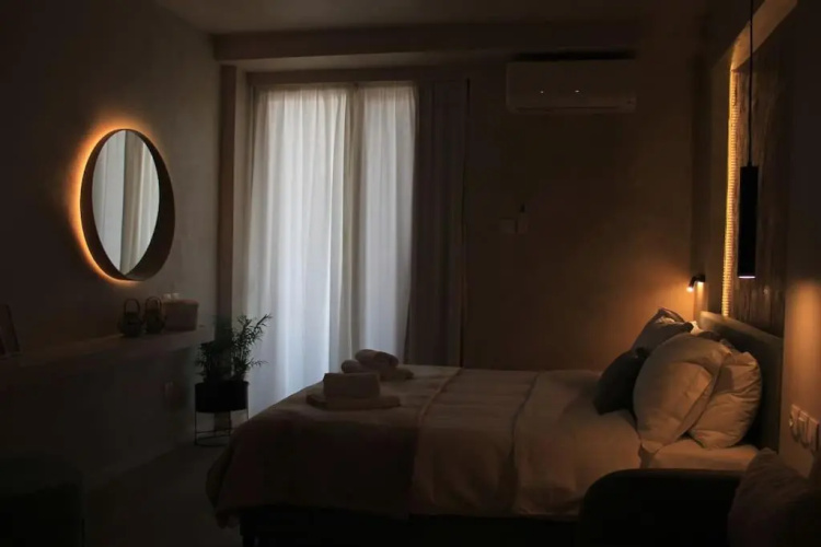 Apo-Zachari elegant apartment