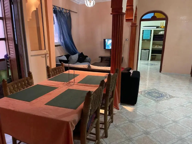 Appartement amine