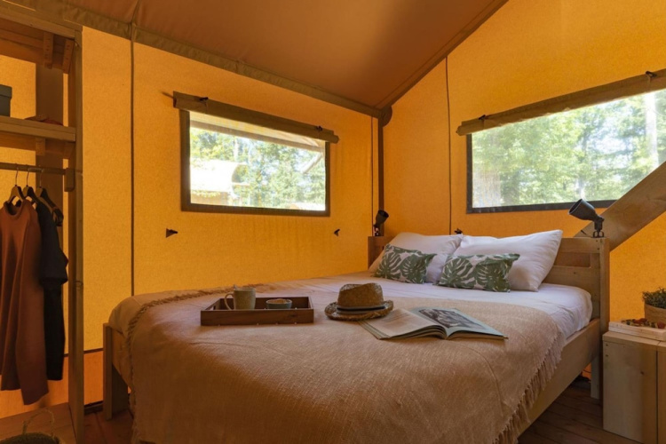 Lodge Safari 5p 2bdrms