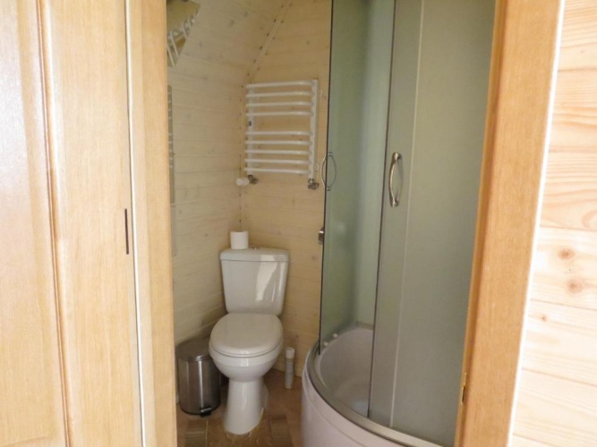 Standard Double room with mountain view