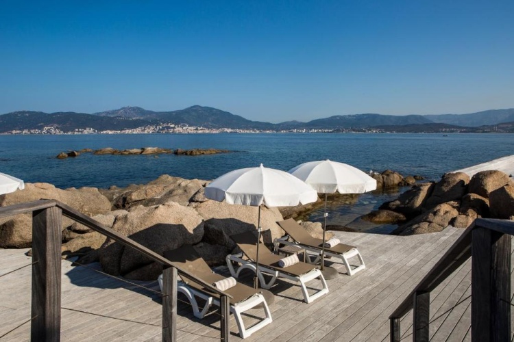Sofitel Golfe d'Ajaccio Thalassa sea & spa photo 28