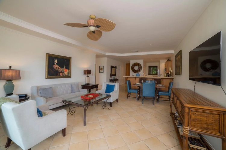 Del Mar 1G 3 bdr - 2bth Ocean View