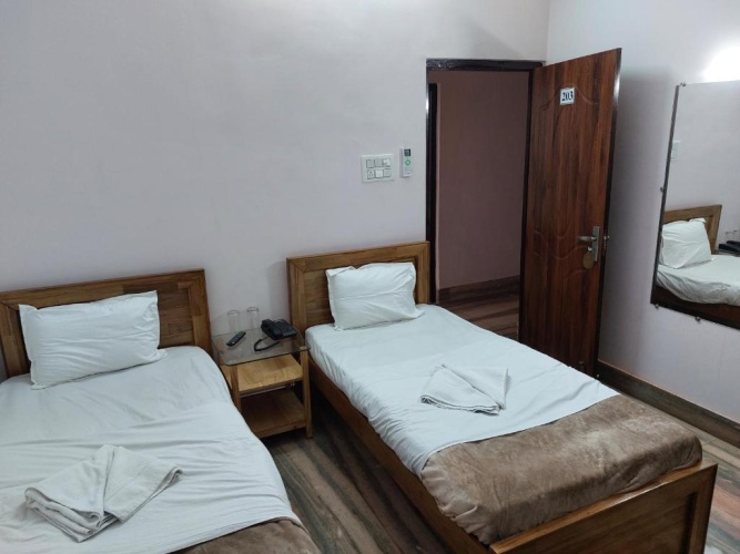 Deluxe room