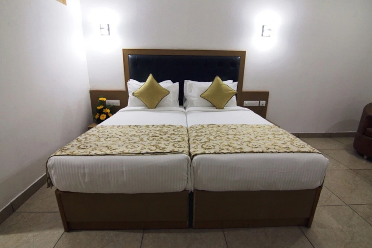 Hotel Trinetar Gardens