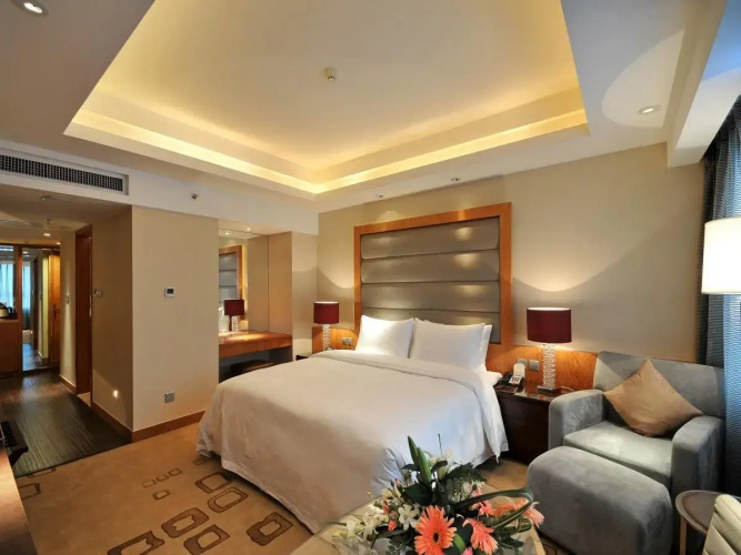Chengdu Minya Hotel