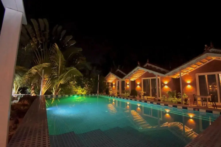 Golden Rice Resort