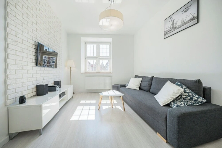 Deluxe Apartment with river view
