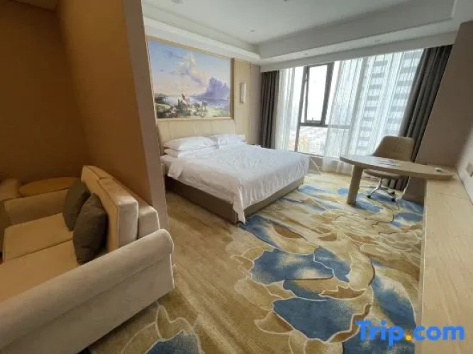 Double Suite with view