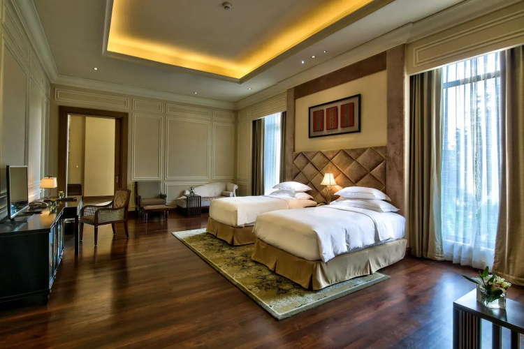 Hilton Nay Pyi Taw