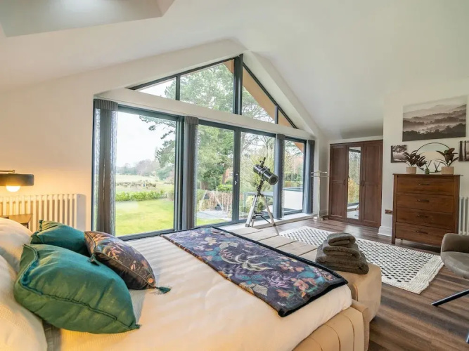The Golf House