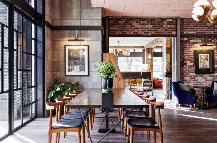 The Hoxton Portland photo 21