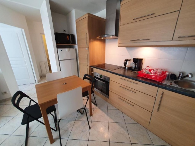 1 Bedroom Apartment