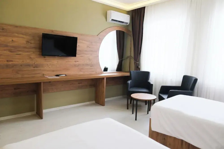 Altayhan Hotel