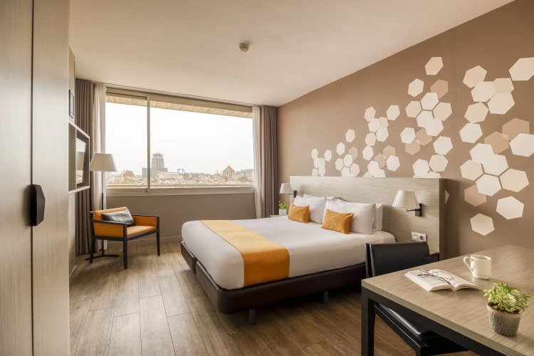 Citadines Ramblas Barcelona photo 8