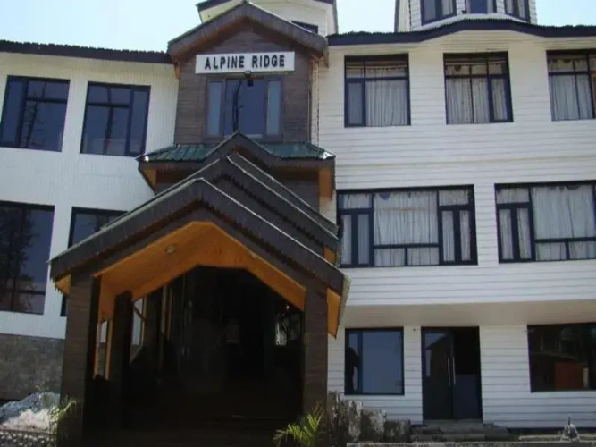 Deluxe Single room