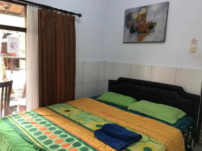 Economy Double room