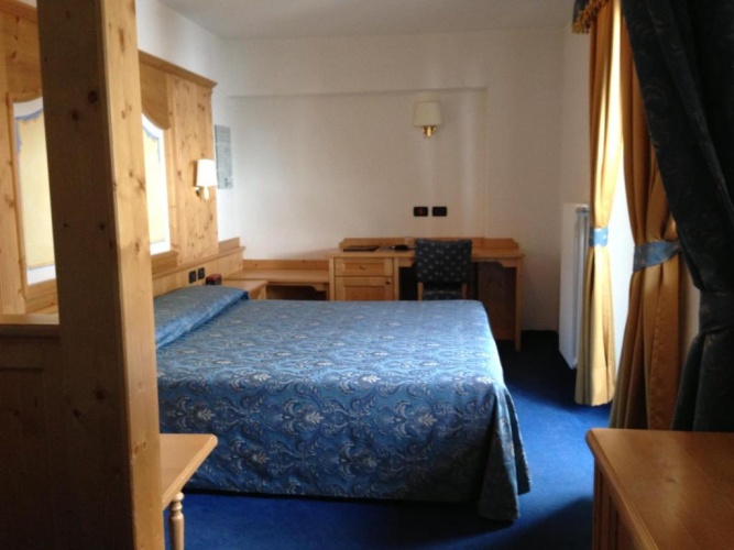 Classic Quadruple room