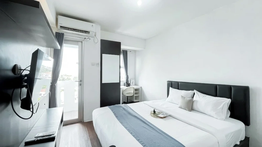 1 Bedroom Standard Studio