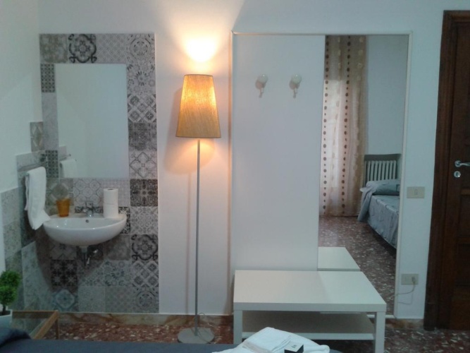Standard Double room with balcony and with view