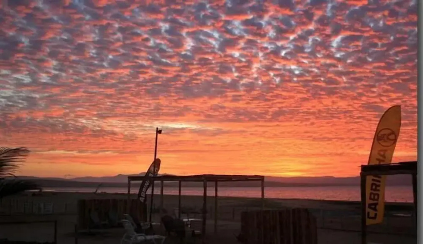Bamboo Paracas Eco Bungalows