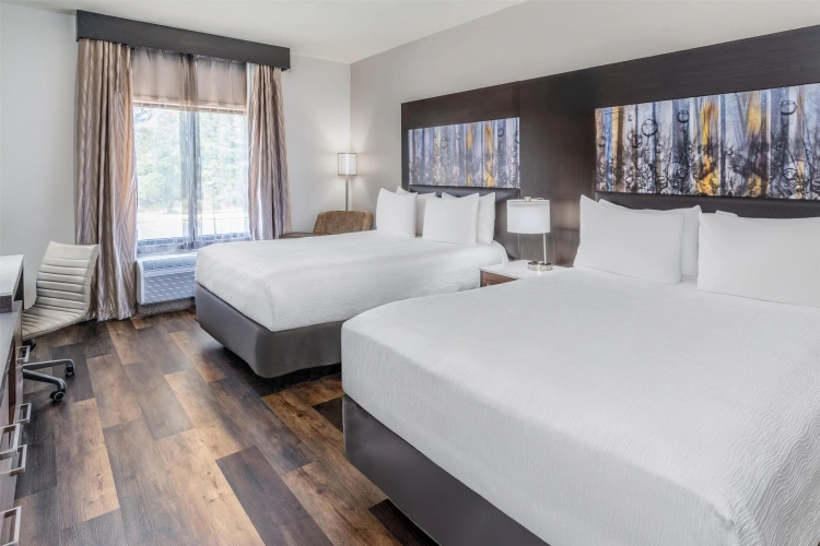 Standard Quadruple room