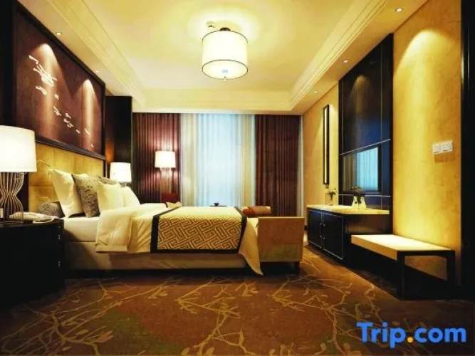 Deluxe Double Suite