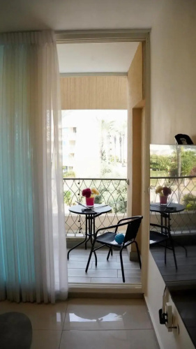 The MUSIC suite - Neot Golf Caesarea