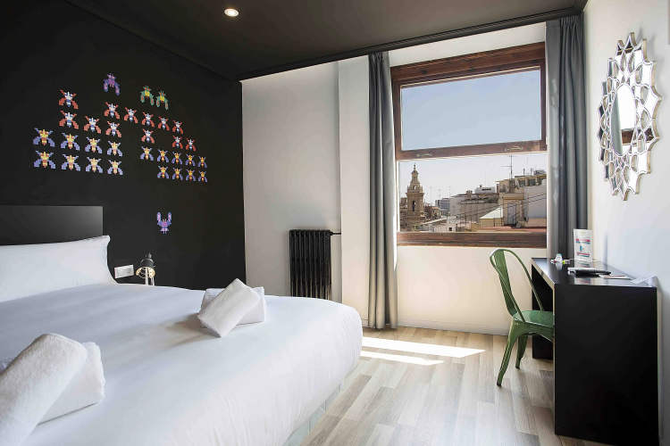 Casual Vintage Valencia Hotel by Casual Hoteles