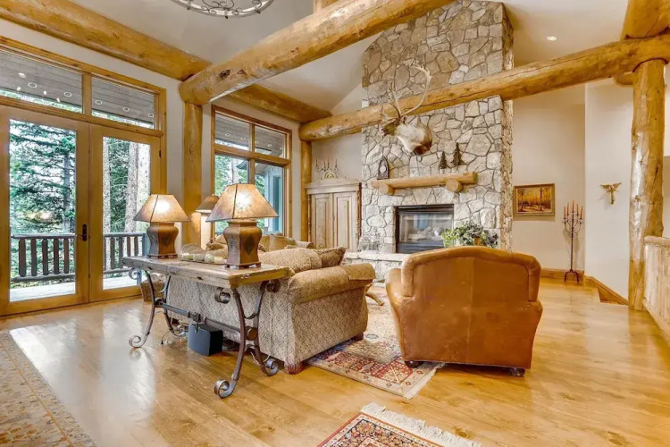 Beaver's Lodge
