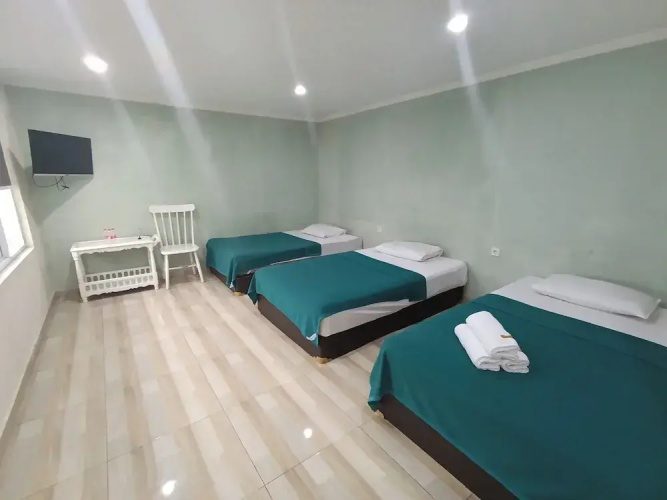 Mamifokobo Guest House