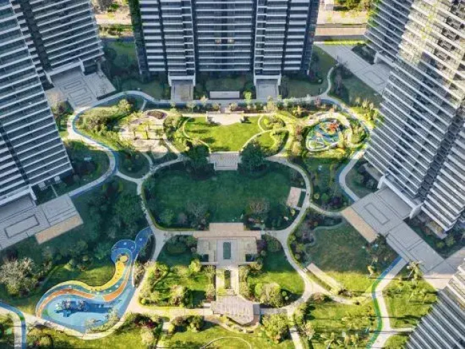 Menghai Holiday Apartment
